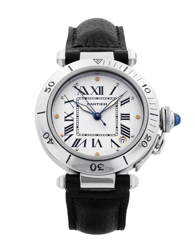 Cartier Pasha W3100255